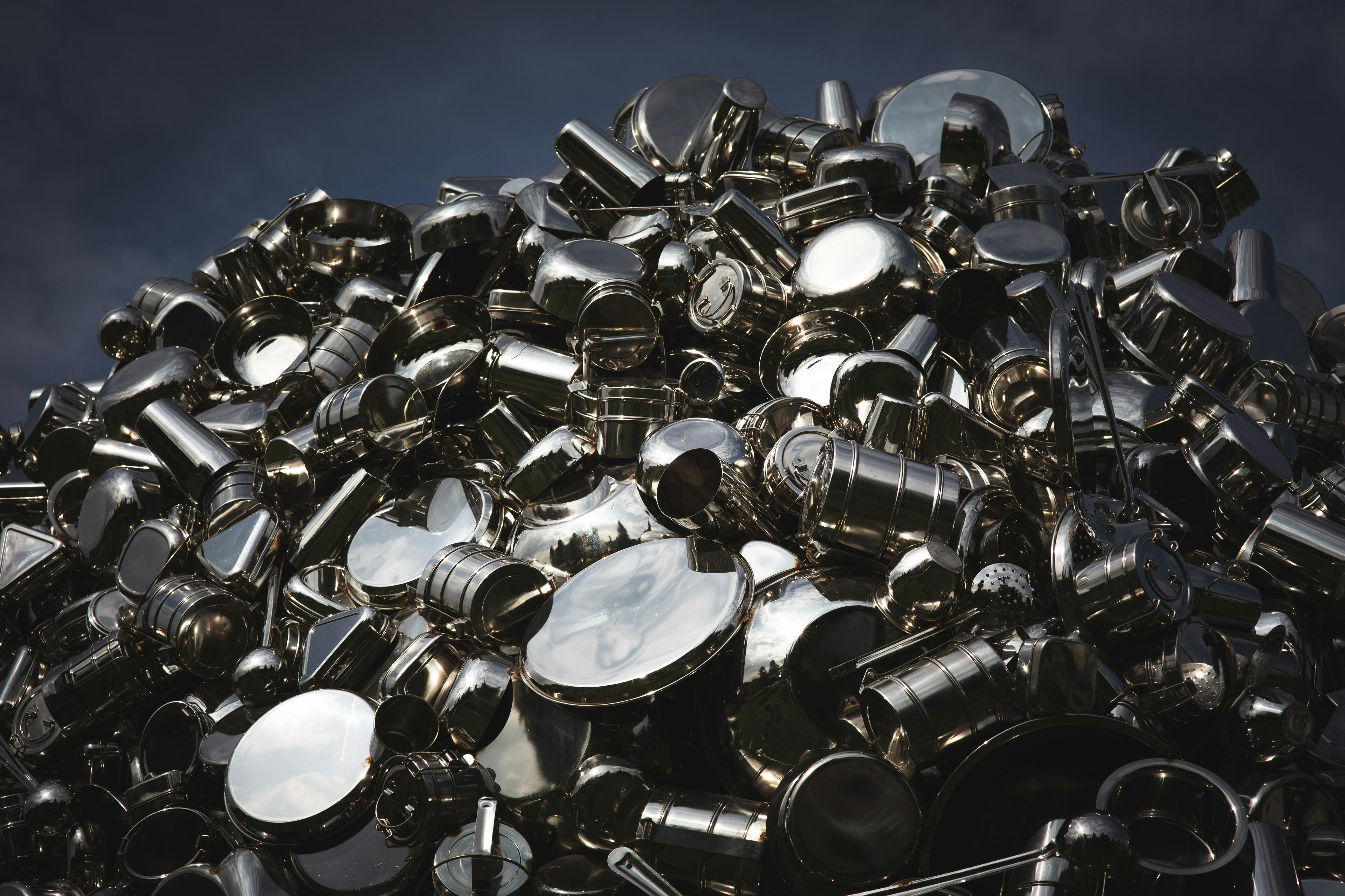 Ferrous Metal Scrap