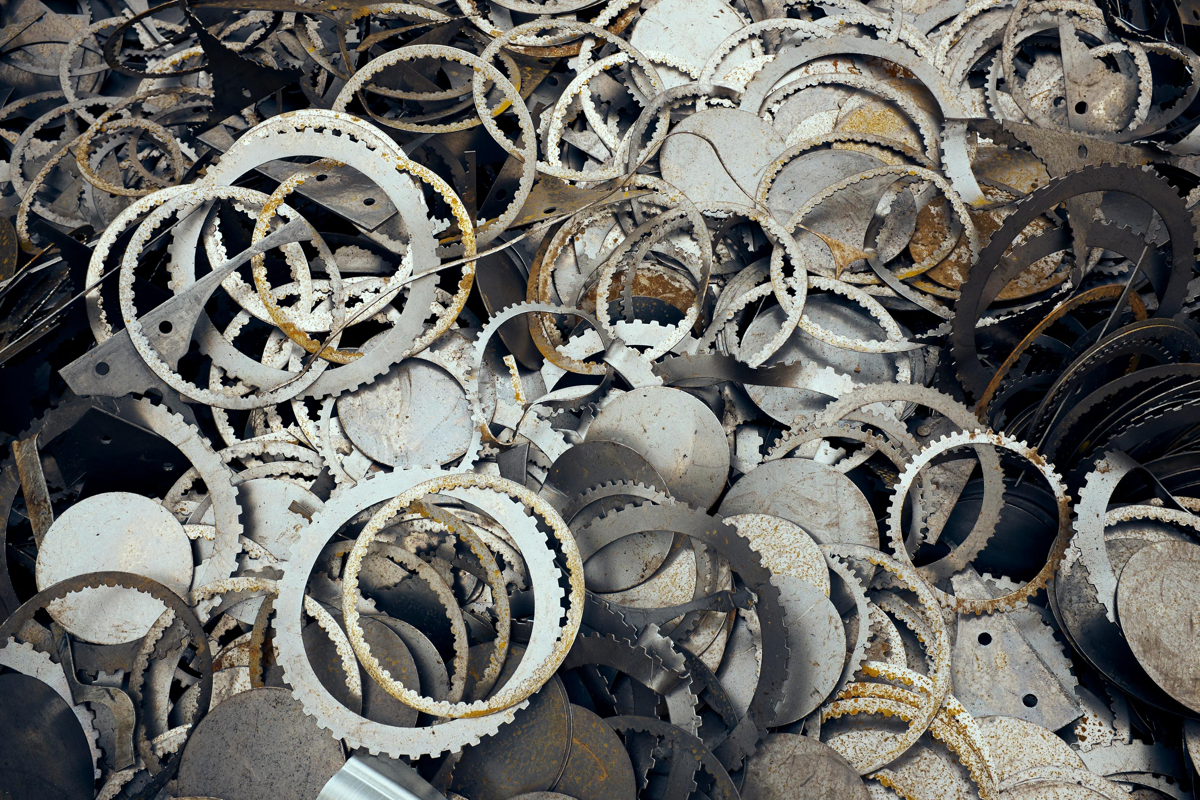 Non-Ferrous Metal Scrap